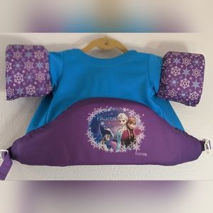 Frozen Tadpool Swimming Vest